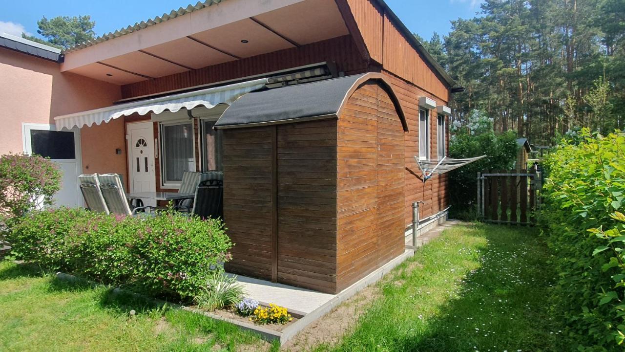 Ferienhaus Kabitschke Dobbrikow Exterior photo